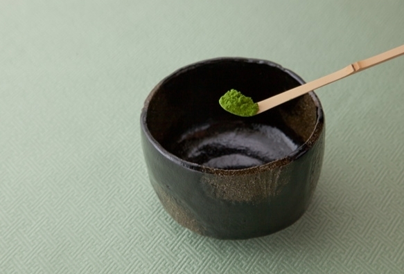 お抹茶