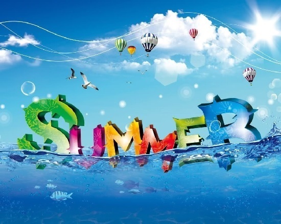 ウォーターサーバー夏